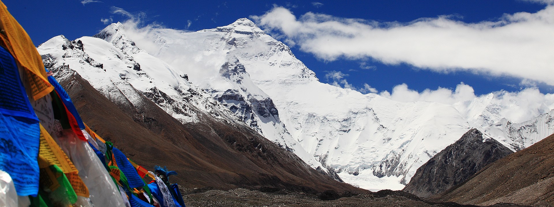 Voyage d’Aventure au Tibet vers Everest